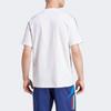 Adidas Tiro 24 Italy Tiro 24 Cotton Casual Sports Crew Neck Short Sleeve T-Shirt Men Tops White IQ2175