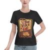Multi Occasion Coping With Stress Unisexs TShirt Soft Casual Unisex Daily Outfit Top