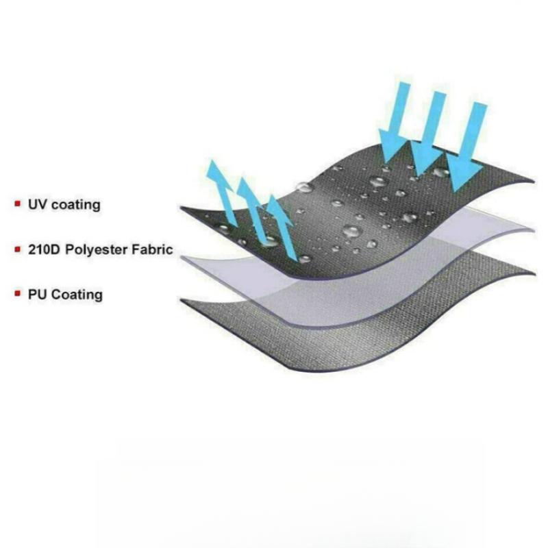 For Weed Eater Cover Waterproof Dustproof Protective Cover Tractor Cover Lawn Mower Cover