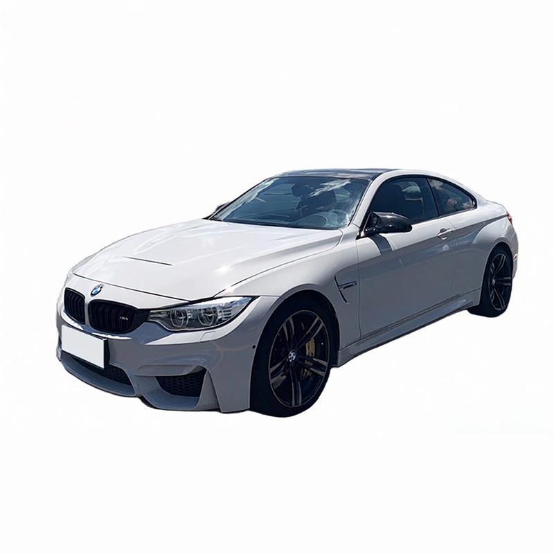 GTS Style Aluminum Engine Hood with Openings for 2014-2020 BMW M3 M4 F80 F82