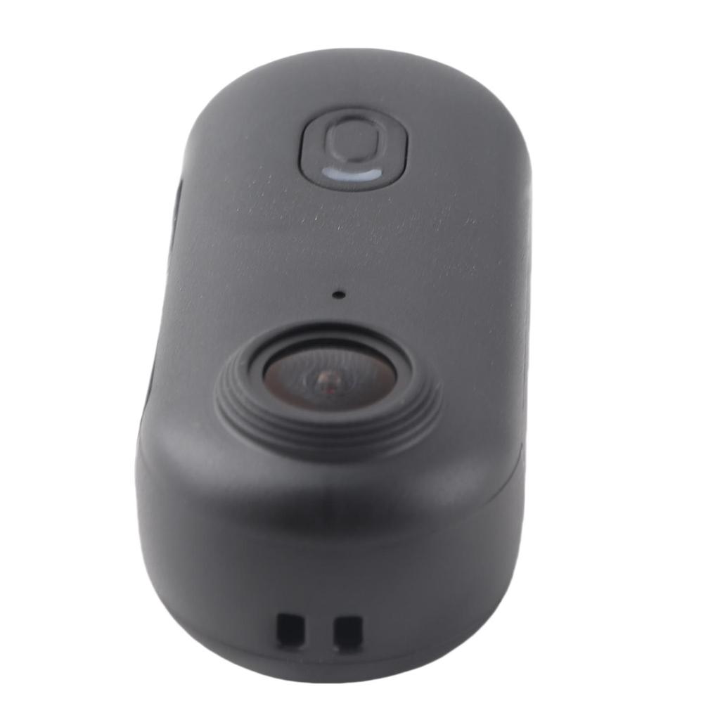 Камера на нашийник для домашніх тварин 1080P HD Бездротова Ширококутна Магнітна Записник Відео Маленька Екшн-камера зі Затискачем для Задньої Кишені для Активного Відпочинку