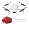 Upgraded Motor Covers Scratch-proof Propellers Block-up Protective Aluminum Alloy Motor Cover for