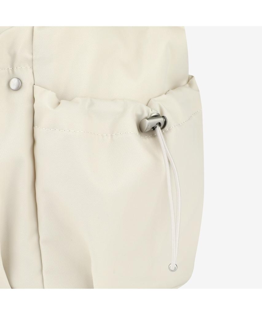 The North Face Nn2Pr61M White Label Bonnie Pack Medium Cream