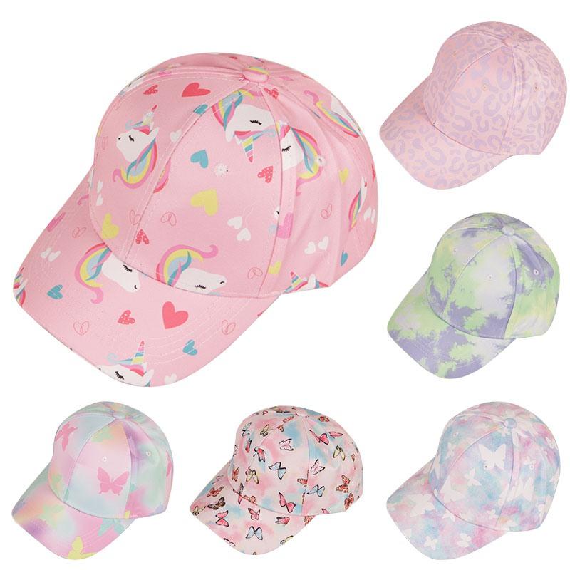 Boys And Girls Sunshade Hat Children Duck Tongue Hat Sports Baseball Hat