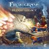 Frostgrave Blood Legacy by Joseph A. Author McCullough Paperback Book 9781472841599