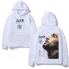 Zayn Malik Hoodie THE KONNAKOL TOUR 2026 Fashion Aesthetic Hoody Retro Classic Soft Punk Comfortable Hooded Pullovers Fleece