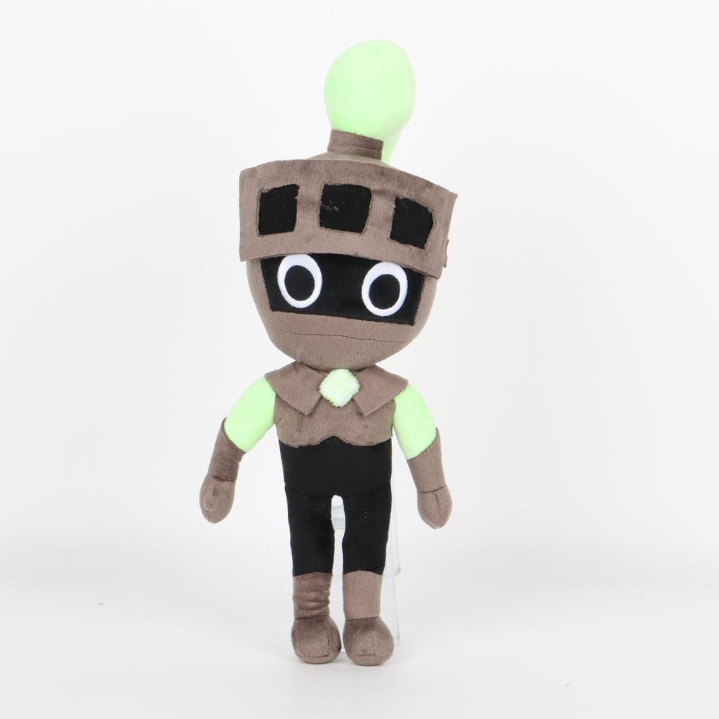 Dandys World Plush Gourdy Halloween Cosplay Toy For Kids Collection