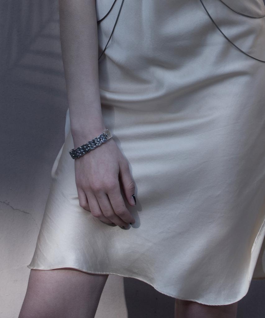 Mezmic Tide Chain Bracelet