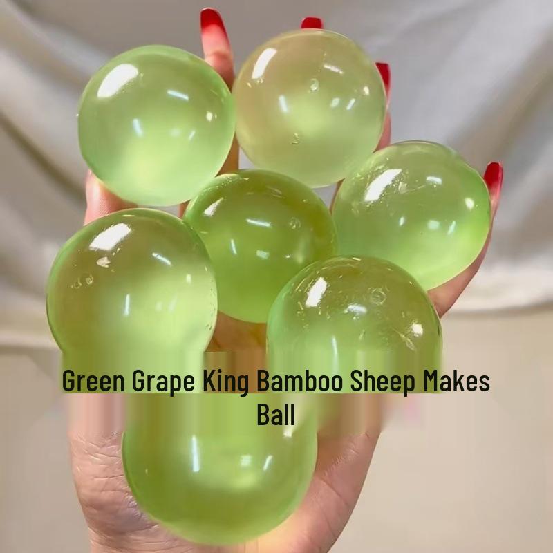 Hai Zhi Lan Мальтозный Мячик-Антистресс для Разминания - Досуг и Медленное Восстановление