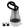 3L Reptile Humidifier Fogger Rainforest Super Mist Maker for Reptiles Amphibians Vivarium with Hose Pet Supplies
