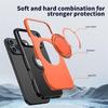 Magnetic iPhone 17 Case with Invisible Stand, Compatible with iPhone 17, Apple Air 16, 15, and 13/14 Pro Models