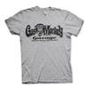 Gas Monkey Garage TShirt GMG Logo Fast N Loud Heather Grey New Official Unisex T-Shirt