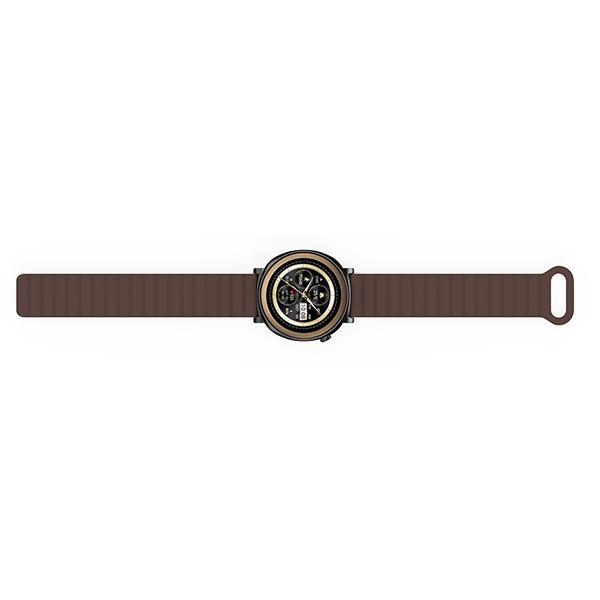 Smartwatch HiFuture Aurora marrone/marrone HSSW11BN