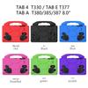 Kinderfreundliche Anti-Fall-Tablet-Hülle für TAB A 8.0 T380/385/T387