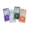 Suitable for Samsung Up and Down Folding Z FLIP 4 5 6 7 Gradient Chameleon High End Colorful Shell