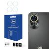Protection d'objectif pour Huawei Nova 12 Pro 3MK 4 pièces