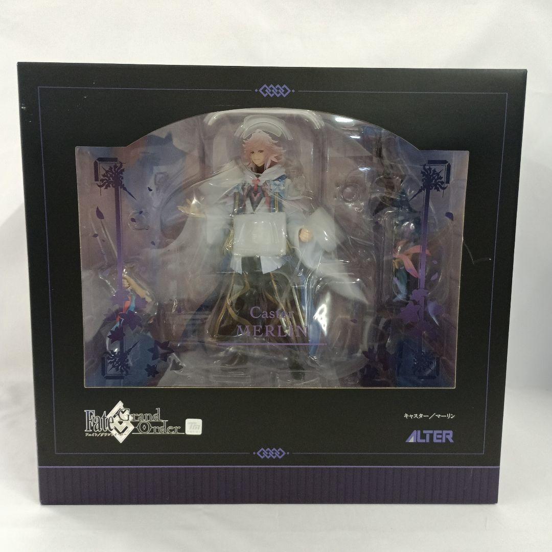 

[USED] Caster/Merlin Fate/Grand Order amie×ALTAiR