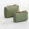 Portable Travel Cosmetic Bag Large Capacity Toiletry Organizer Fashion Makeup Pouch Bag  Women