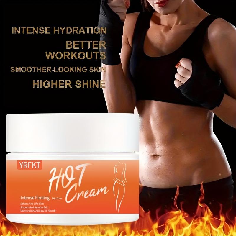 Hot slimming cream promotes blood circulation,relieves muscle soreness,promotes sweating,weight loss and body shaping cream,tightens abdominal muscles