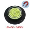 Mini Level Round Bubble Spirit Level Diameter 50mm Height 13mm Magnetic Optional 1PCS
