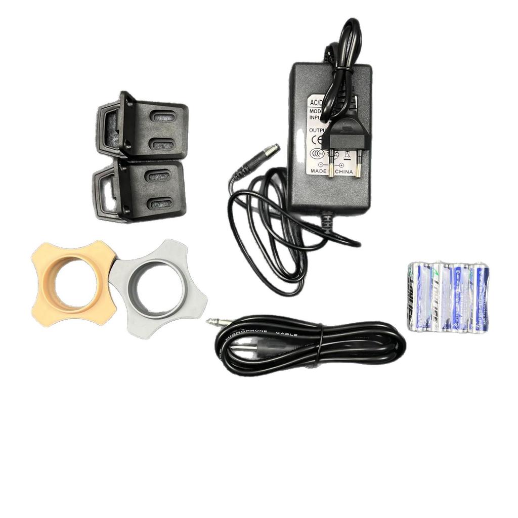 U-Band Infrared Frequency Matching Wireless Lavalier and Headset Microphone for Conferences