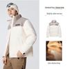 Men's Short Winter Duck Down Jacket
