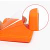 Cartoon Animal Door Stopper for Wall Self Adhesive Door Knob Stopper Wall Protector Quiet Shock Absorbent Round Square Door Handle Bumper Guard