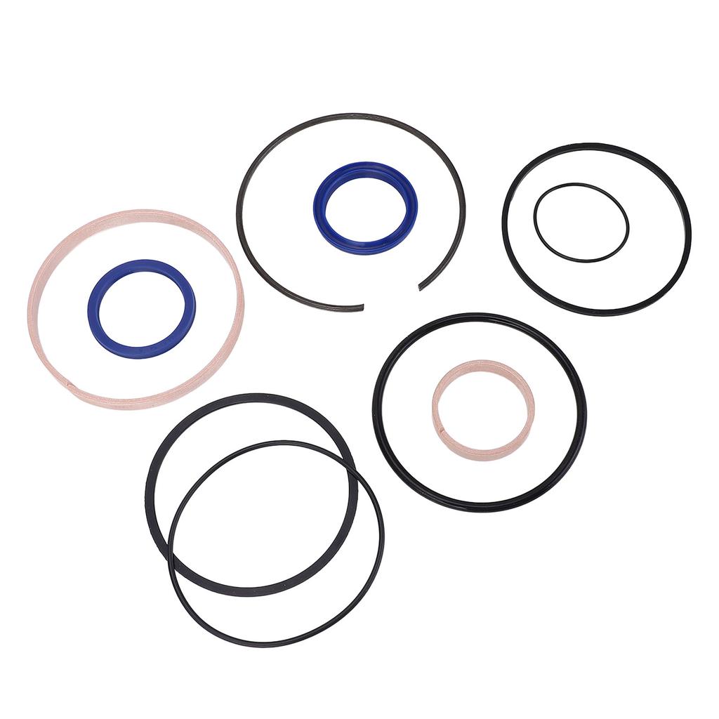 Hydraulic Log Splitter Cylinder Rebuild Seal Kit Reliable Log Splitter Hydraulic Cylinder Rebuild Kit for 4.0in Bore X