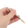 2 pcs Double Head Leather Edge Dye Pen For Leather Craft DIY Glossy Rolling Leather Craft Printing Pen Oil Paint Printing