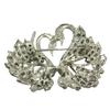 Stilvolle, elegante Damen-Schwanen-Brosche für Braut, Hochzeit, Party, Alltag, Schmuck, Geschenk