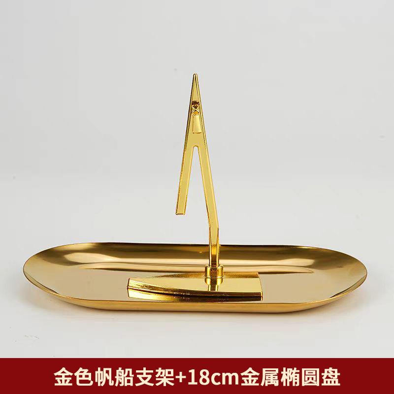 

Металлический мини-парусник, подставка для благовоний, катушка, курильница, подставка для благовоний от комаров, ароматерапия, курильница, украшение для дома