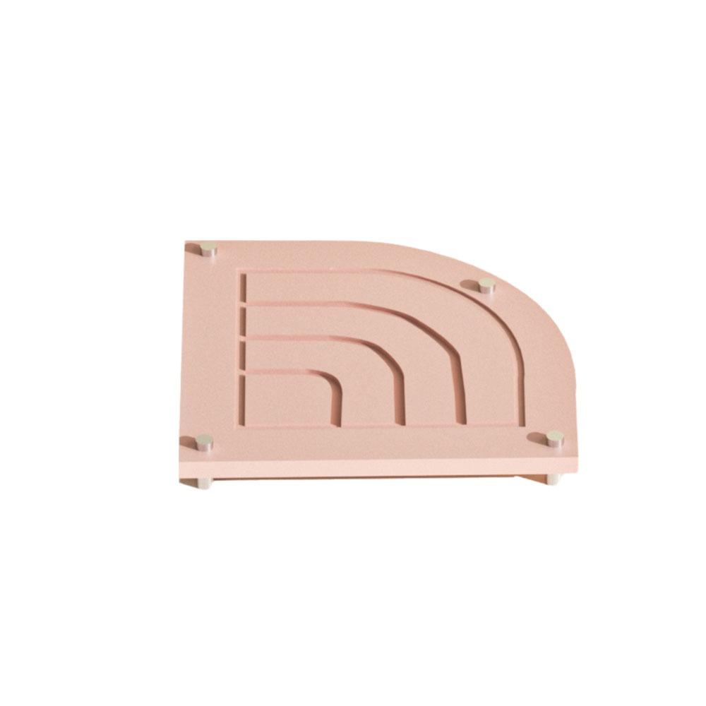 Non-Slip Diatom Mud Coasters Water Absorbent Sponge Holder Sturdy Toothbrush Holder  Bathroom