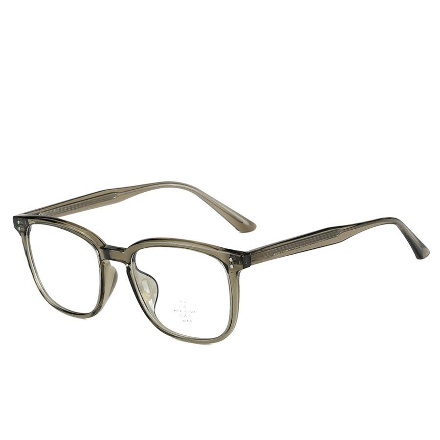 

High Quality Vintage Square Reading Glasses Women Men Luxury Brand Small Round Black Glasses Eyeglasses Prescription +2 +5 +6.0