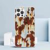 Vintage Industrial Style Rusty Pattern Soft Cover for iPhone 16 17 Air 15 14 Pro Max 16E Phone Case 13 Mini 12 11 7 SE 8 Print P