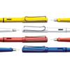 LAMY Safari Mechanical Pencil Black L117 0.5mm