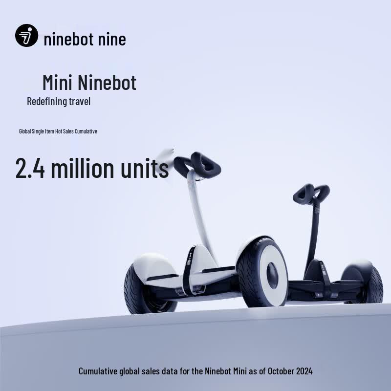 Ninebot MiniPRO Smart Electric Self-Balancing Scooter (CN version)