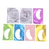 50 Pairs Eyelash Extension Eye Patch Mat Gel Sanitary Eye Lash Patch Supplies