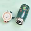 300ML Cartoon Thermos Cup Bottle Stainless Steel Vacuum Flasks Thermo Cup Coffee Tea Travel Thermocup For New Years Gift