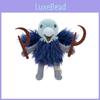 Adorable Slay The Spire Cultist Plushie Soft Toy With Short Plush Fabric Ideal For Collectors