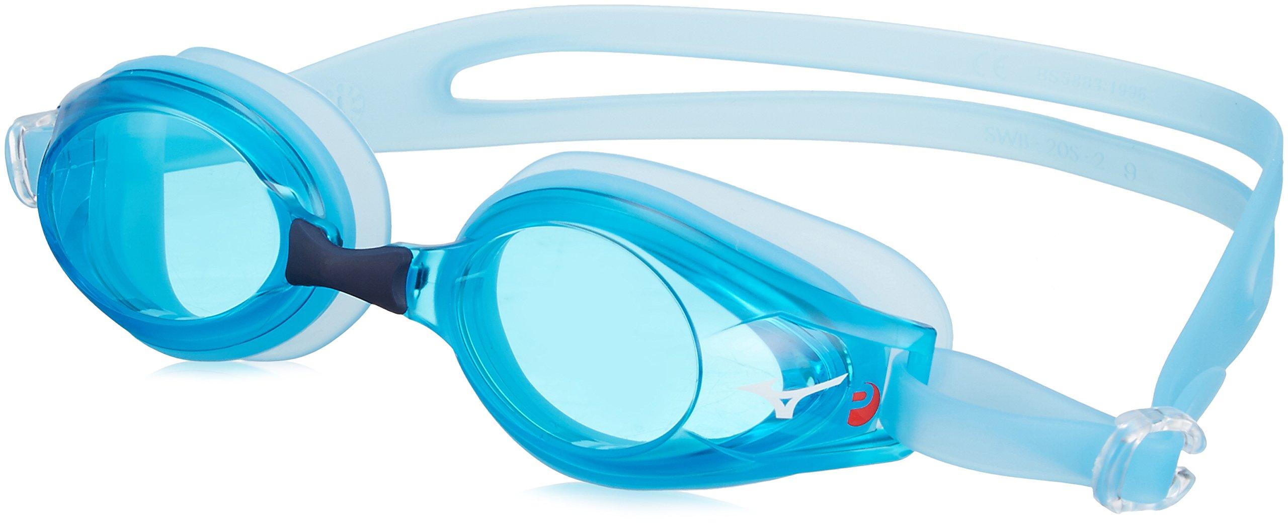 

MIZUNO Swim Goggles Cushion Type N3JE602019 Water Blue