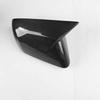 Carbon Fiber Side Mirror Cover Caps For Ford Mustang w/ LED Turn Signal 2015-17