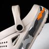 Slippers for Men In Summer, Wearing Breathable Sandals Outside the Head, Outdoor Cooldown, Anti Slip Beach, Straight Drag
