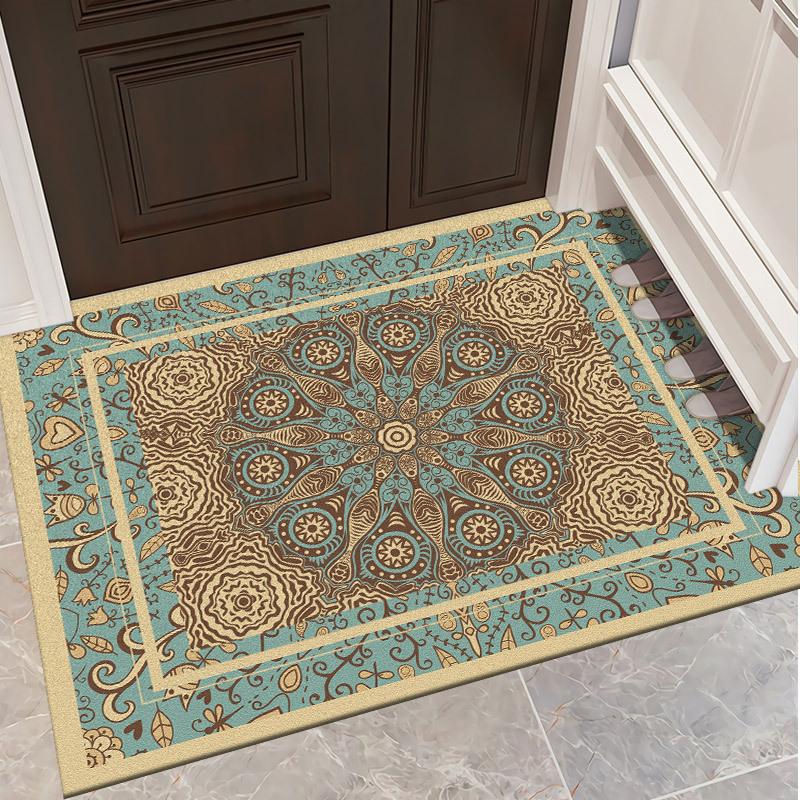 Carpet Living Room New Chinese Style Sofa Coffee Table Bedroom Easy To Maintain Home Use Bedside Mat