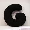 Creative DIY26 English Letter Combination Pillow Love Plush Toys Doll Sofa Cushion Decoration Ornaments