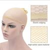 Stretchable Elastic Nylon Mesh Hair Net Weaving Wig Caps for Women Wig Making Tools
