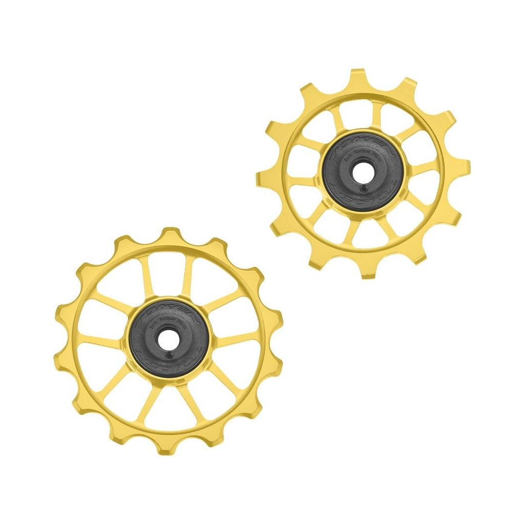 TOKEN TK1724TBT BIG Pulley Shimano SRAM 11S GOLD 11/12S &
