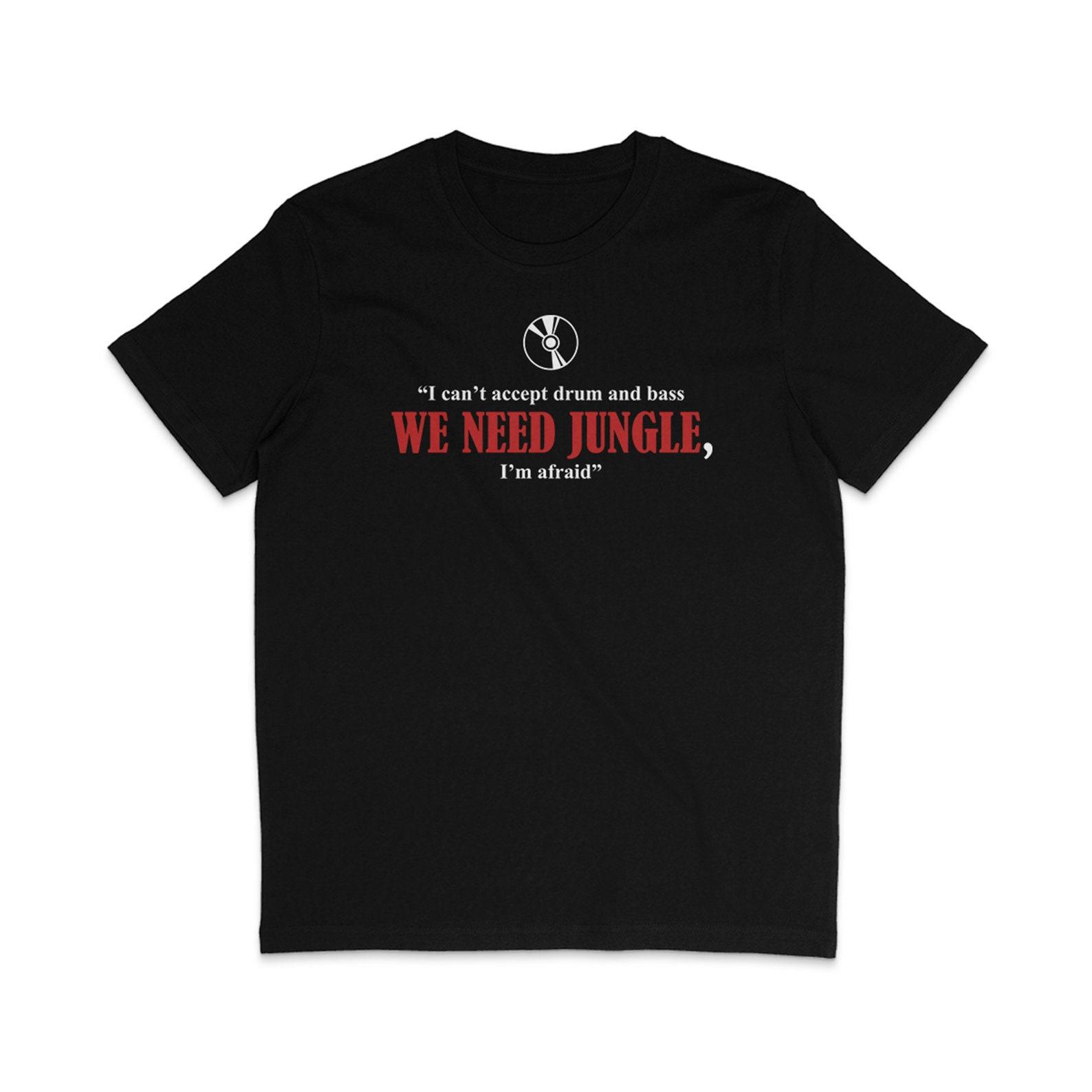 We Need Jungle 2XL