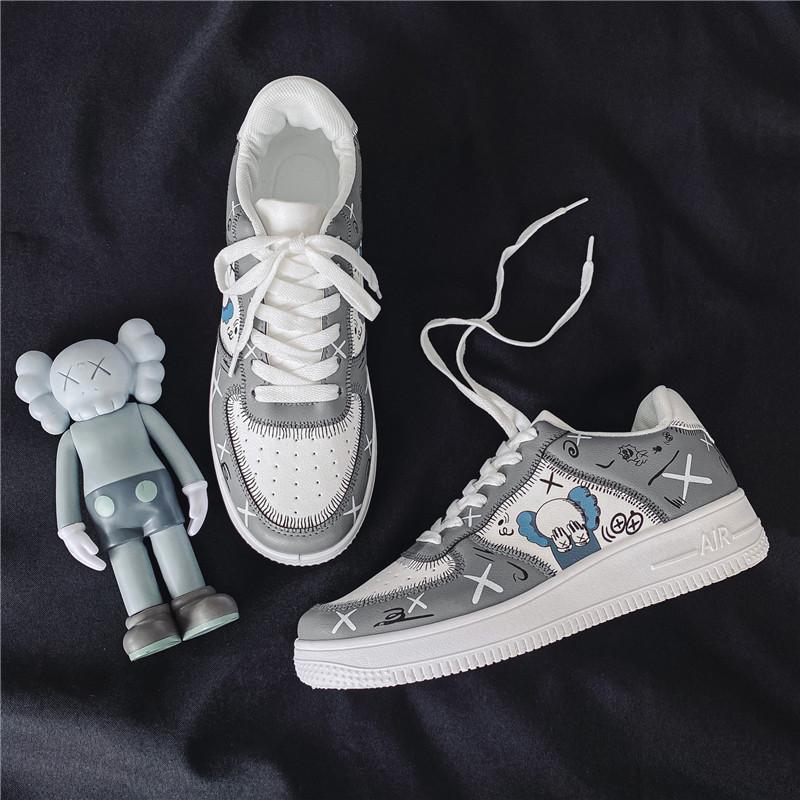 2022 Nuevas Zapatillas Unisex Zapatos Casuales High-Top Zapatos Breathbale Zapatos  Pareja Zapatos Deportivos Talla 35-44 comprar a buen precio — entrega  gratuita, reseñas reales con fotos — Joom