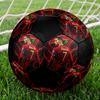 1pc Cristiano Ronaldo Soccer Ball Size 5 Indoor Soccer Ball Fashion Colorful Backyard Game - Great For Sports Fans Gift HE20