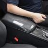 ABS Carbon Fiber Center Console Lid Armrest Box Trim Protective Cover For BMW 3 4Series3GT  F30 F31 F34 F36 320i Car Accessories